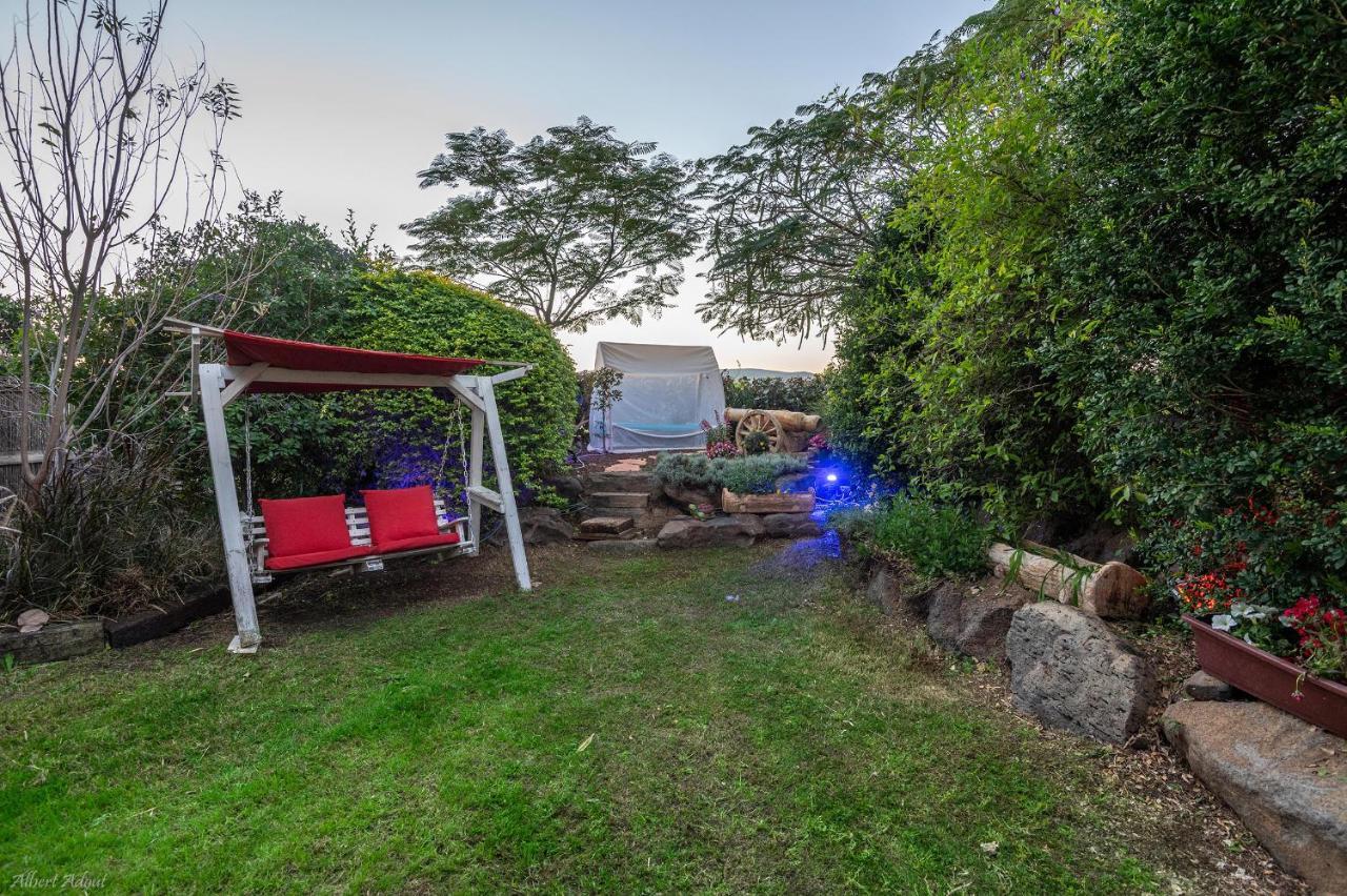 Vila Ahavtia - לזוגות ומשפחות CChad Nes Exteriér fotografie
