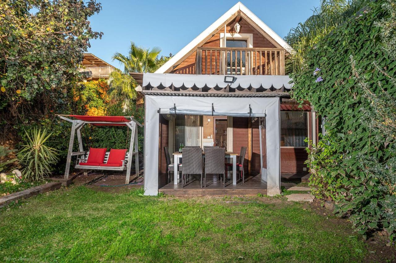 Vila Ahavtia - לזוגות ומשפחות CChad Nes Exteriér fotografie