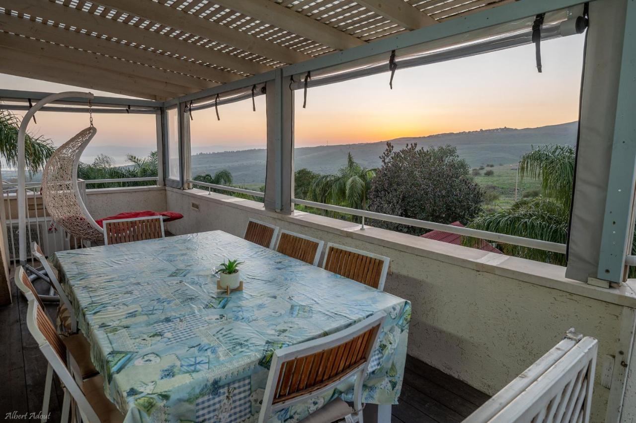 Vila Ahavtia - לזוגות ומשפחות CChad Nes Exteriér fotografie